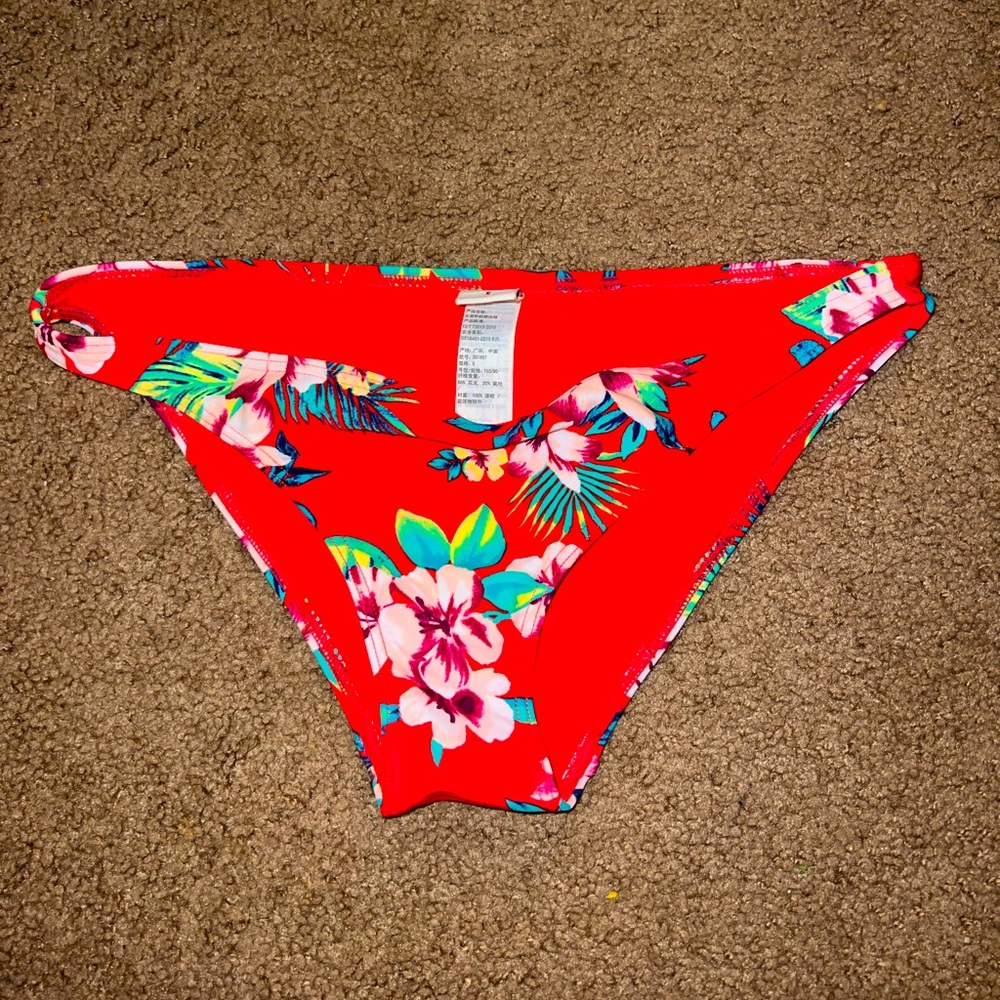 Women’s Hollister bikini bottoms